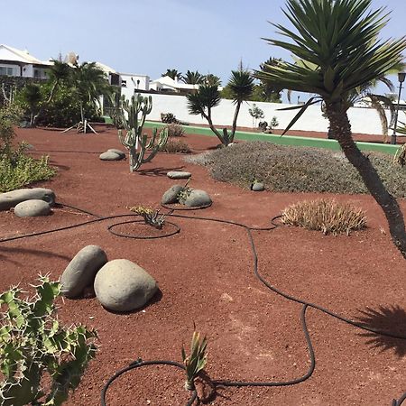 Vrijstaande Studio Playa Blanca  Exteriér fotografie