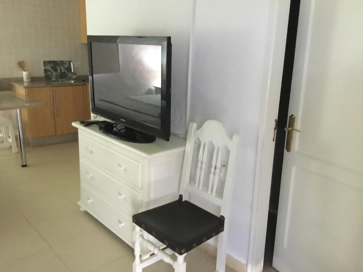 Vrijstaande Studio Playa Blanca  Exteriér fotografie