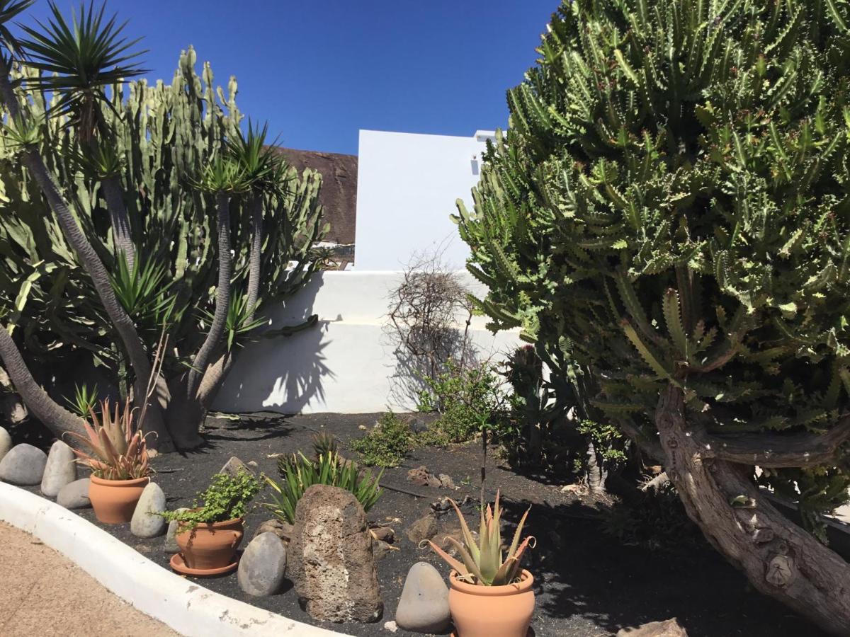 Vrijstaande Studio Playa Blanca  Exteriér fotografie