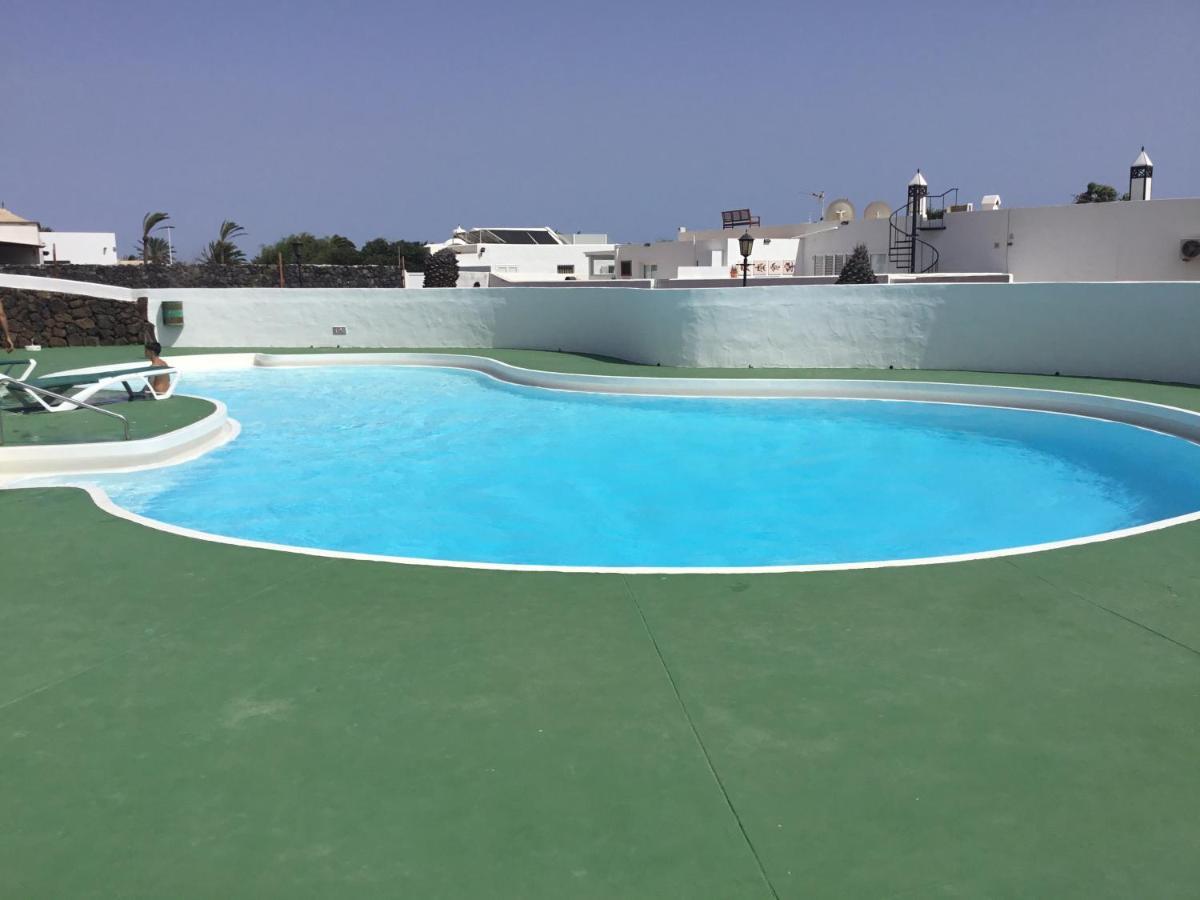 Vrijstaande Studio Playa Blanca  Exteriér fotografie