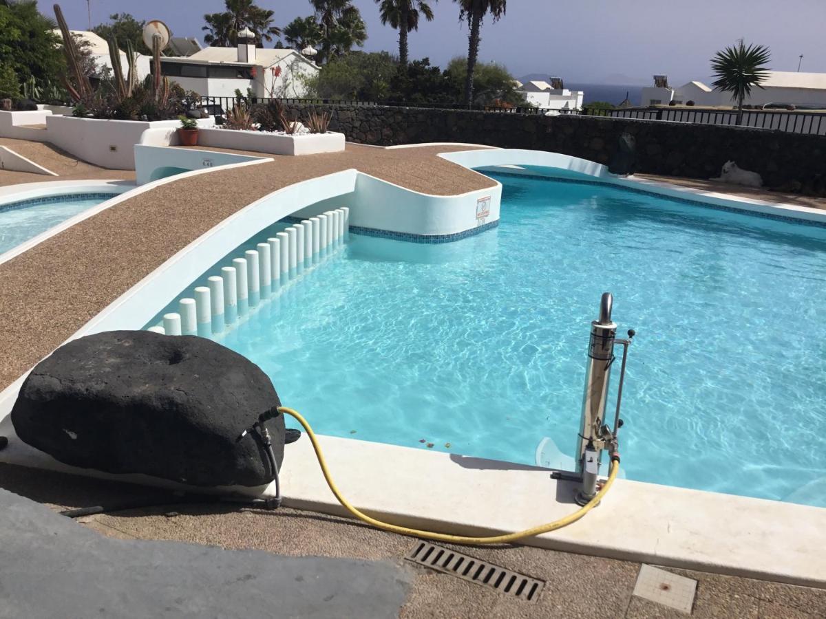 Vrijstaande Studio Playa Blanca  Exteriér fotografie