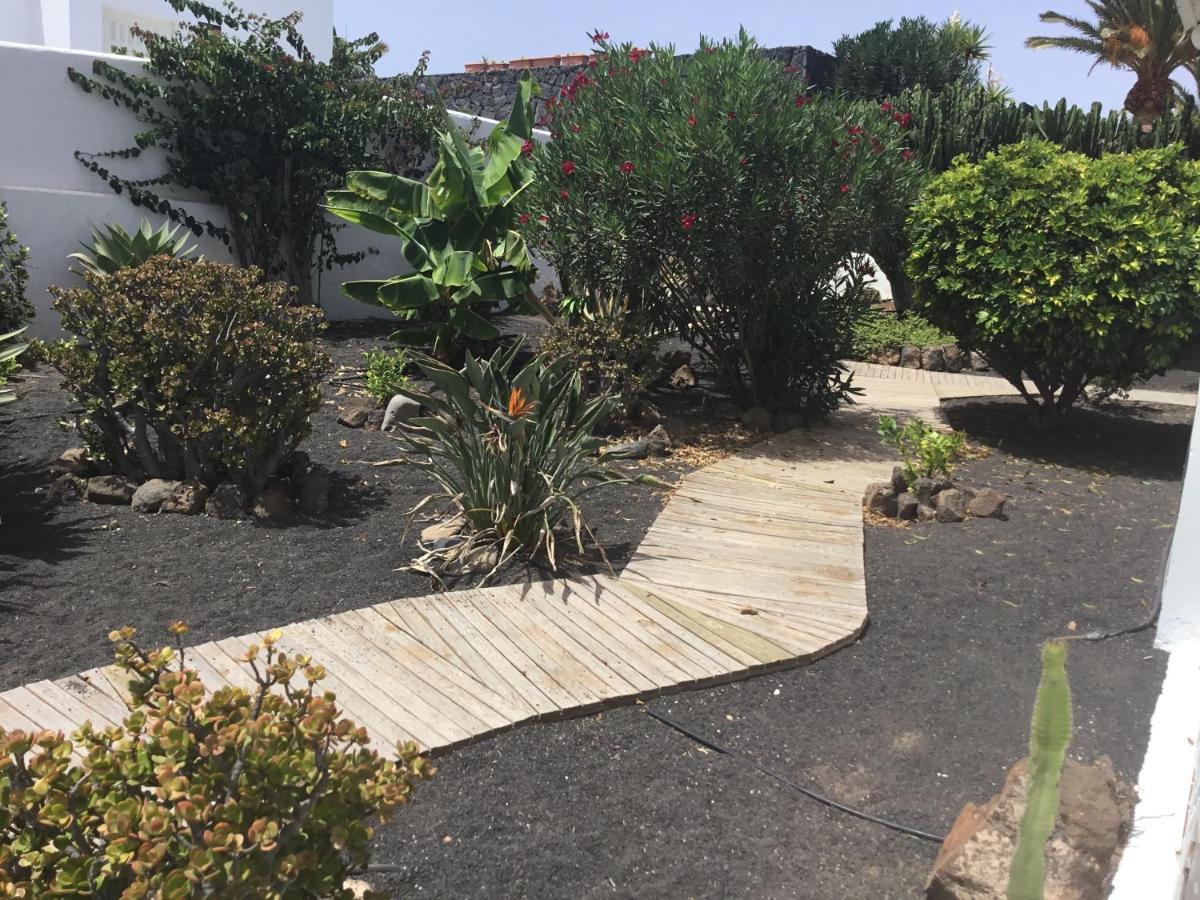 Vrijstaande Studio Playa Blanca  Exteriér fotografie