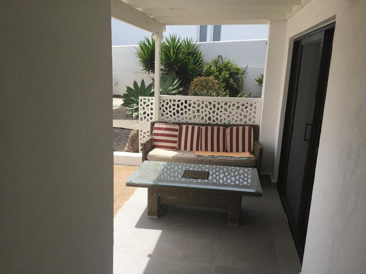 Vrijstaande Studio Playa Blanca  Exteriér fotografie