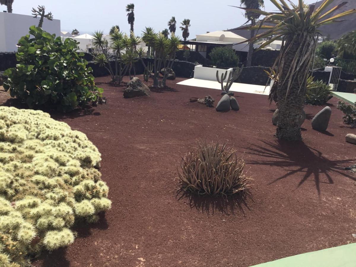 Vrijstaande Studio Playa Blanca  Exteriér fotografie