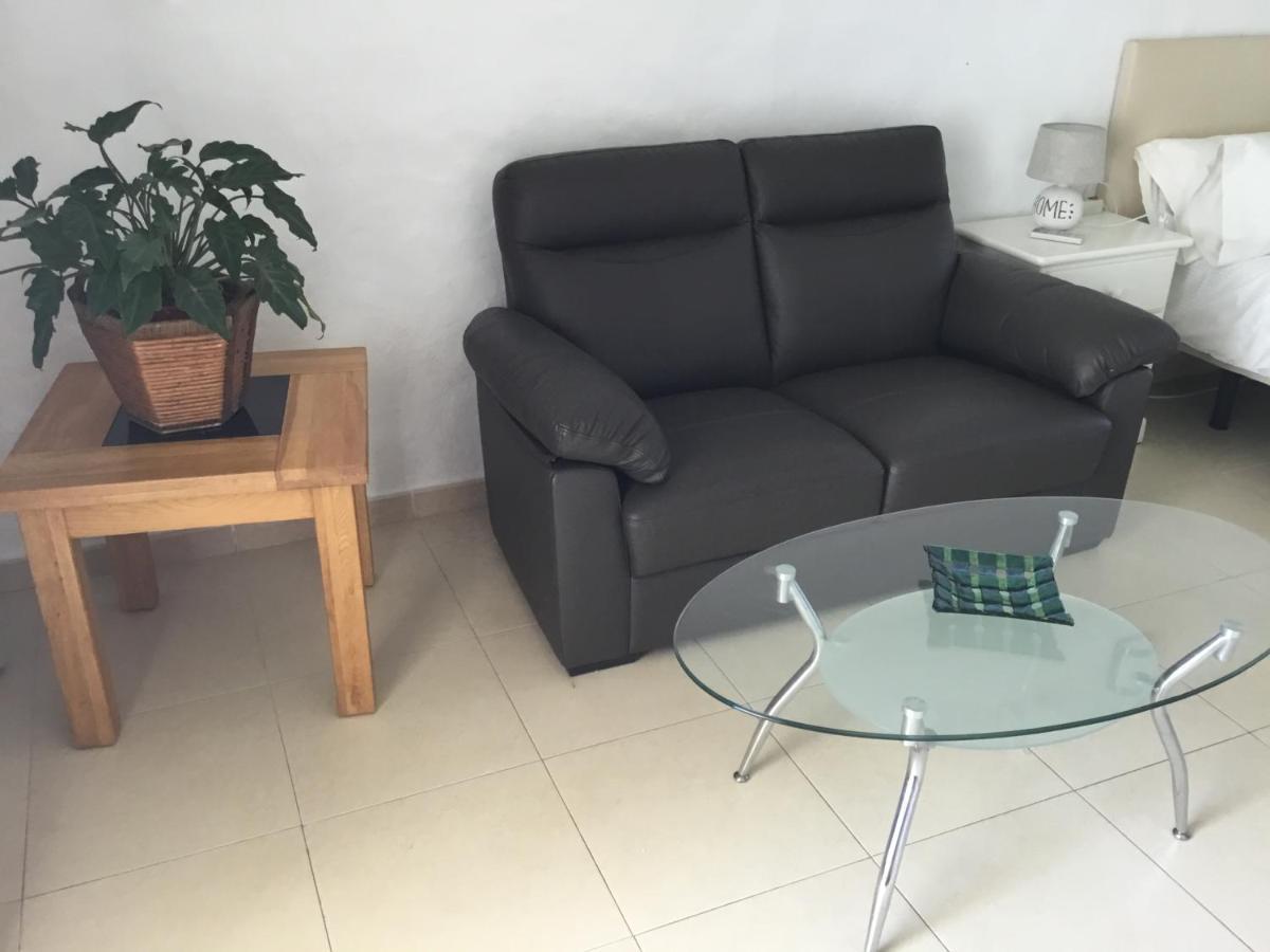 Vrijstaande Studio Playa Blanca  Exteriér fotografie