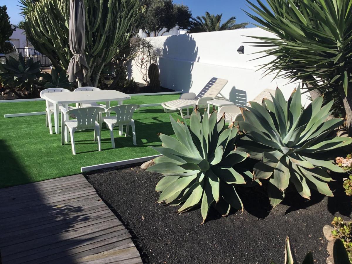 Vrijstaande Studio Playa Blanca  Exteriér fotografie