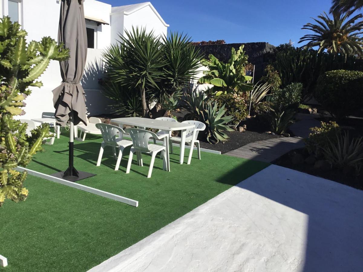 Vrijstaande Studio Playa Blanca  Exteriér fotografie