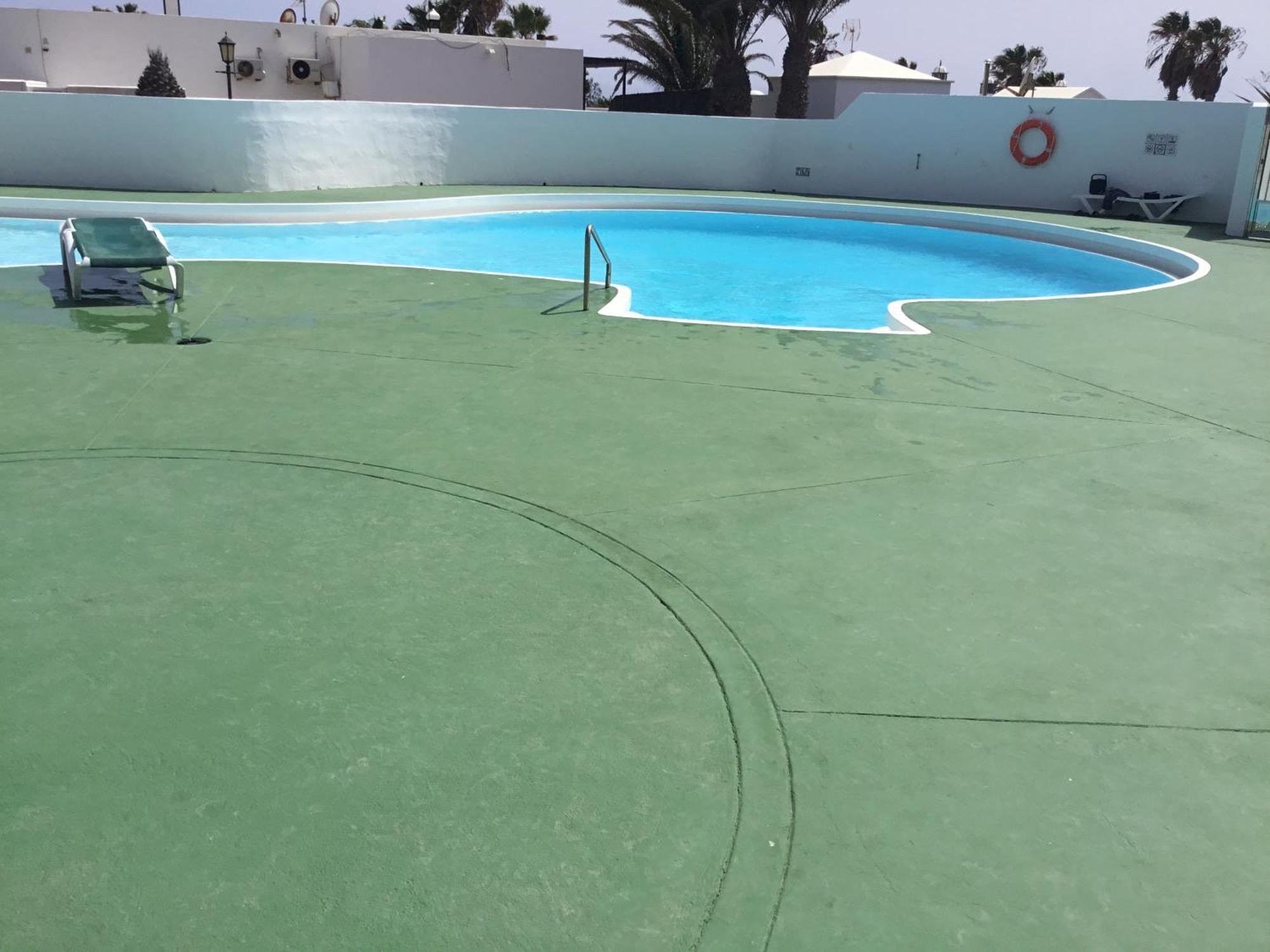 Vrijstaande Studio Playa Blanca  Exteriér fotografie