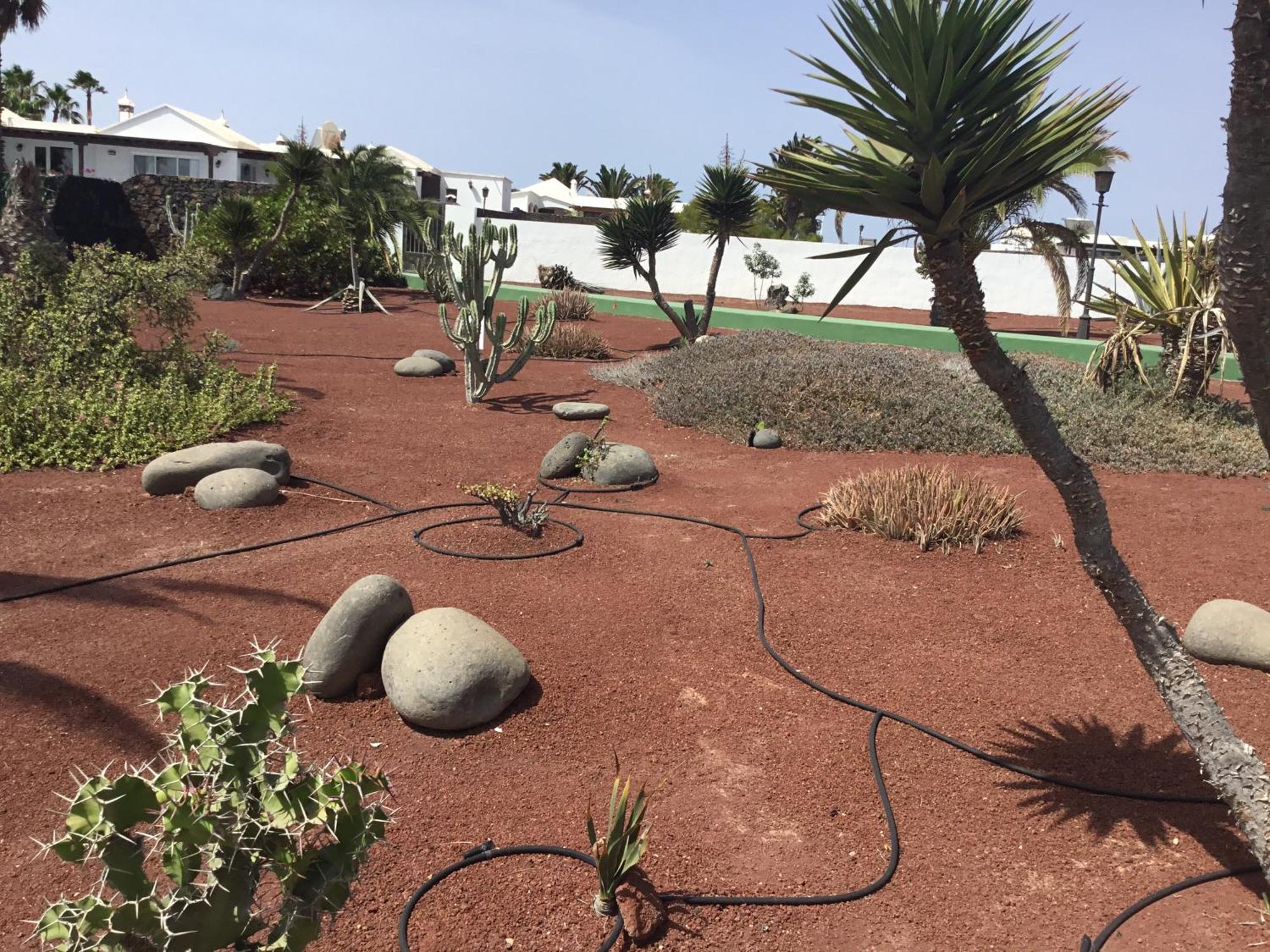 Vrijstaande Studio Playa Blanca  Exteriér fotografie